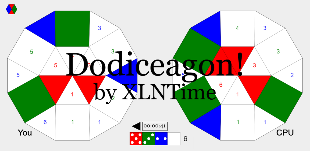 Introducing DoDiceagon!